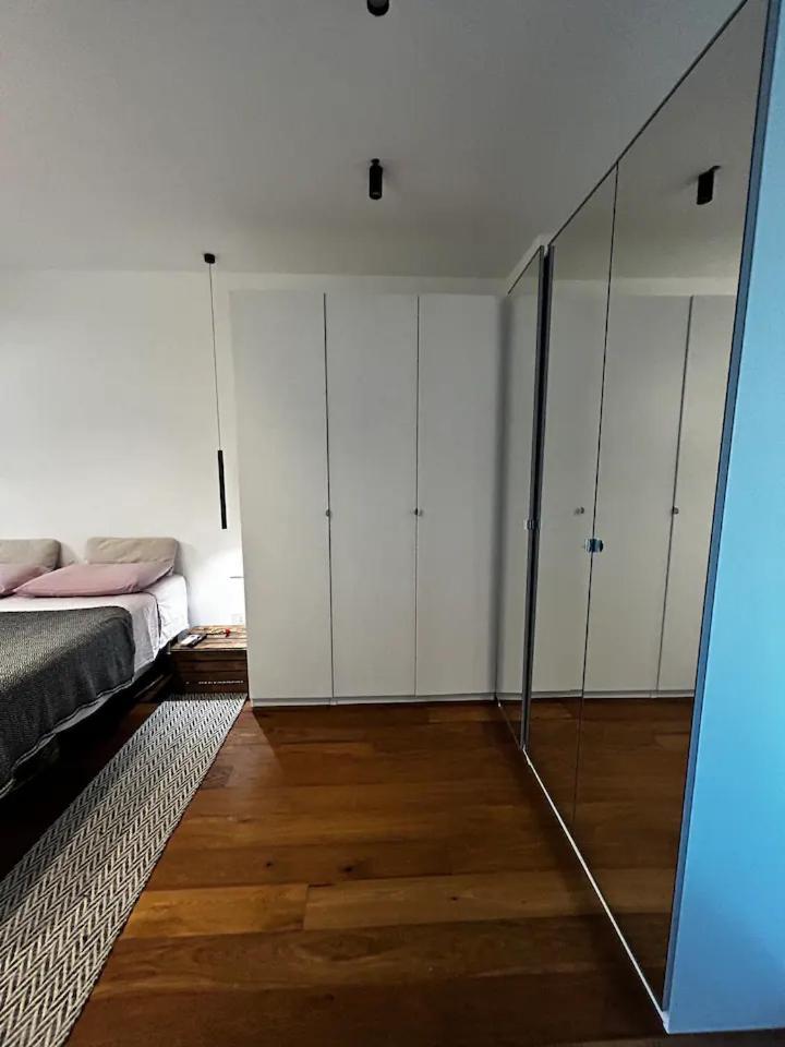 Sea&Cruise Apartment Бари Экстерьер фото